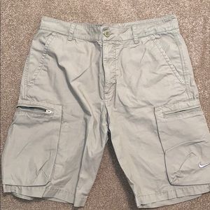 Nike Mens Cargo Shorts